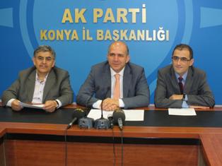 Baloğlu gündemi değerlendirdi