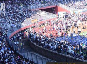 120 bin Müslüman ile Hilafet istediler