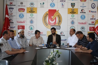 Muşir El Mısri Konya’da