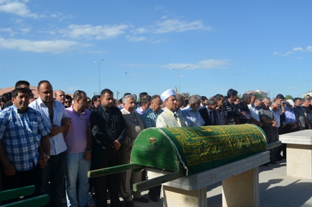 Durak ailesinin acı günü