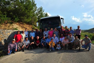 Gaye-der'den  fotoğrafçılık kursu
