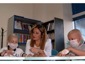 Lösemide çocukça yaklaşım hayat kurtarıyor