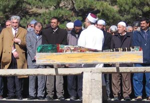 MHP Yunak ilçe başkanı vefat etti