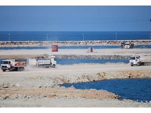 Ordu-Giresun havaalanında sona yaklaşıldı