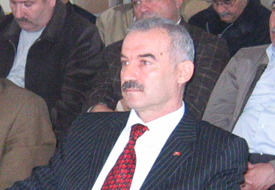 Hikmet Çay, yeniden başkan