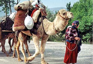 Son Yörükler için kültür turları