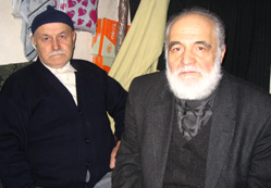 Yetimlerin babası Asım dede