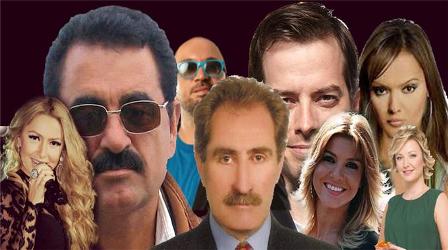 Ünlülerden Miraç Kandili Mesajları