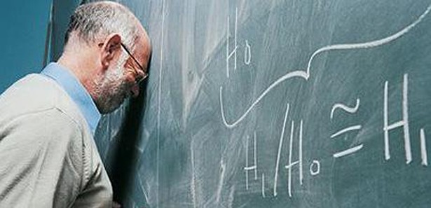 Başarısız öğretmene 'sınıfa giriş' yasağı