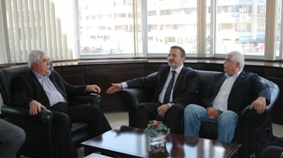 KONSİAD’tan Kombassan’a ziyaret