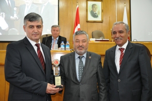 Emniyet’ten Meclis’e TEDES teşekkürü