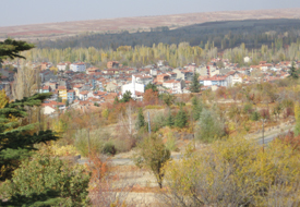 Doğanhisar: Testi ve termiyenin başkenti