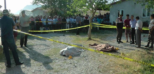 Belediye başkanının iki kardeşi öldürüldü!