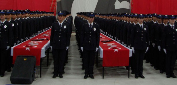 Polis Koleji bu yıl öğrenci almayacak!