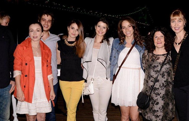 İntikam ekibi sezon finalini kutladı