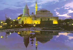 BİR BAŞKADIR LİSAN-I GONYA