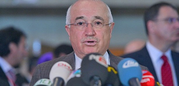 Cemil Çiçek'ten "yeni parti" tepkisi