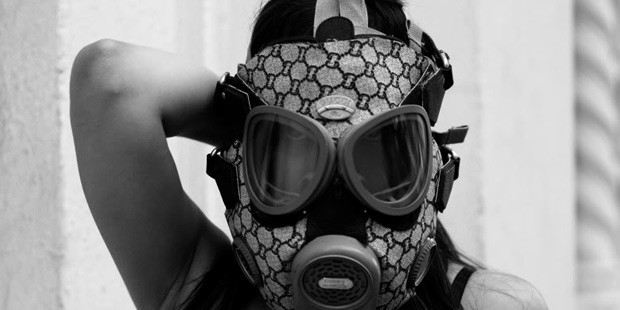 Sosyeteye Özel  Gaz Maskeleri