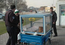 Açıkta simit satışı yasaklanıyor