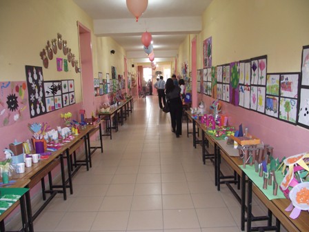 Kulu’da okullarda yıl sonu etkinlikleri