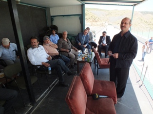 Sorgun, Mavi Tünel Projesini anlattı