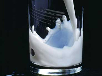 Sütte ağır metallere dikkat!