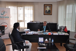 Konya Karaman 2014 -2023 Bölge Planı açıklandı