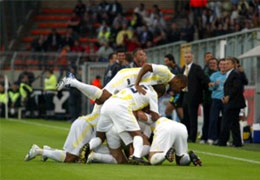 Fenerbahçe'deki Tarikatçı topçular...