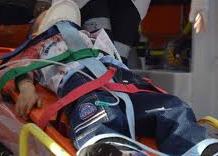 Üzerine Televizyon Düşen Çocuk Vefat Etti