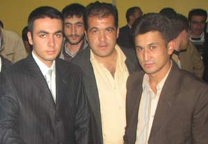 AK Parti'de seçim heyecanı yaşandı