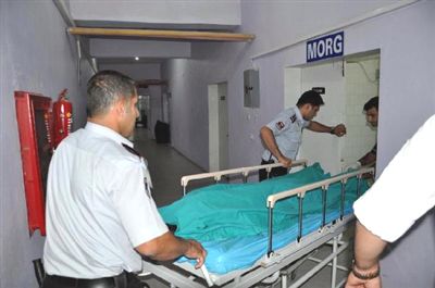 Azize'nin SBS intiharı