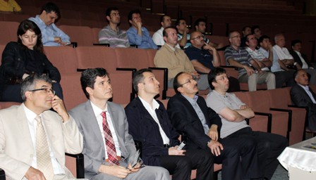 Selçuk Tıp’ta, “Toplumda Şiddet” Tartışıldı
