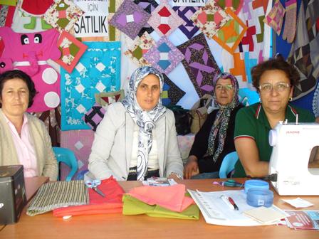 Engelliler için çalıştılar