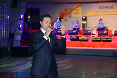 Orhan Hakalmaz’dan türkü ziyafeti
