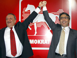 ANAVATAN'la DP birleşiyor mu?