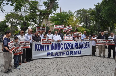 “Kudüs davası Salih emelimizdir”