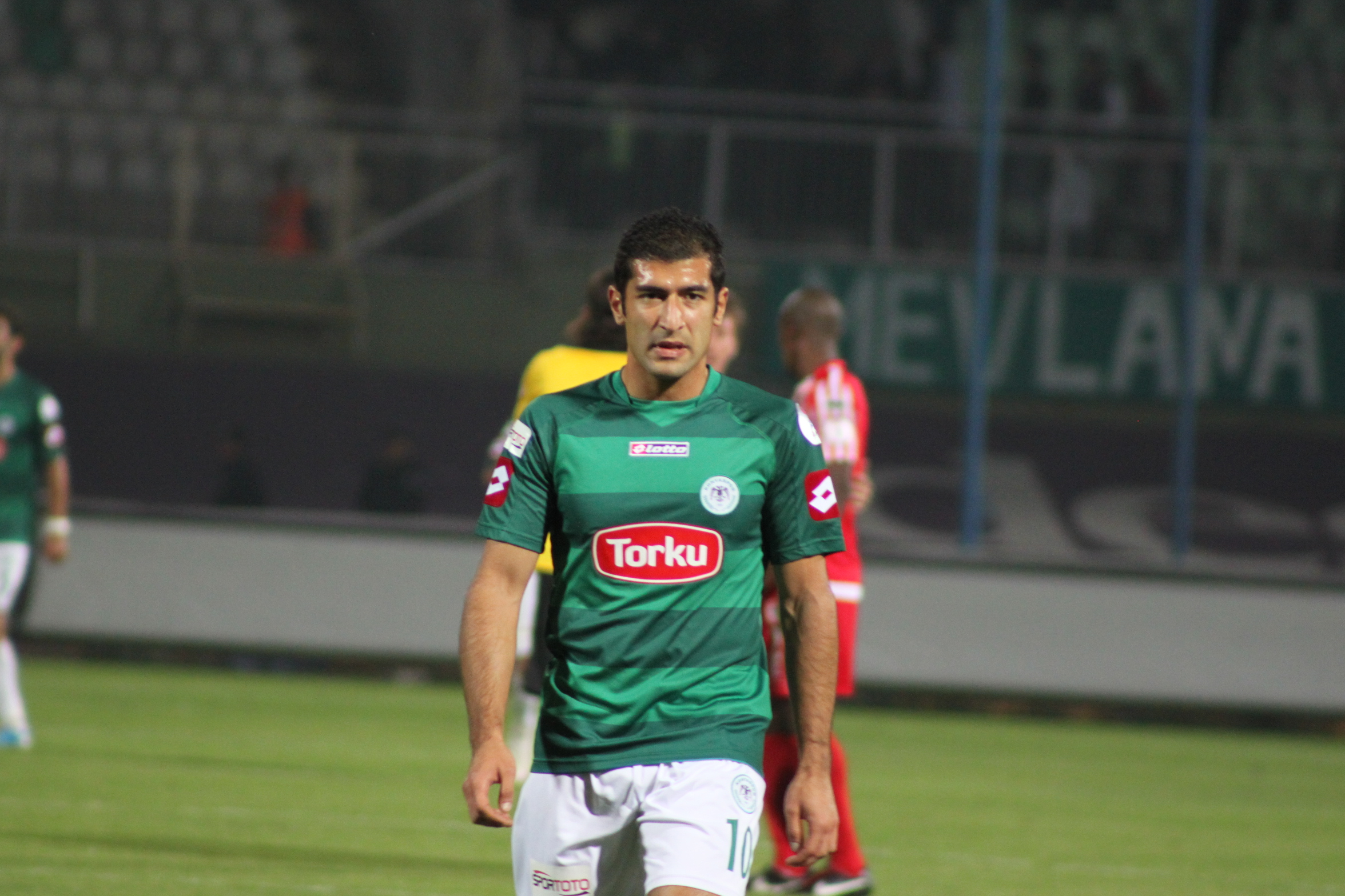 Atilla takım arıyor