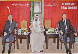 'Cumhurbaşkanı benim değil' dedi