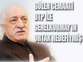 DTP Gülen okullarından korkuyor!