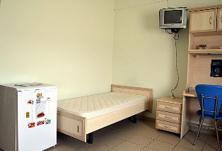Öğrenci yurtlarına "otel konforu"
