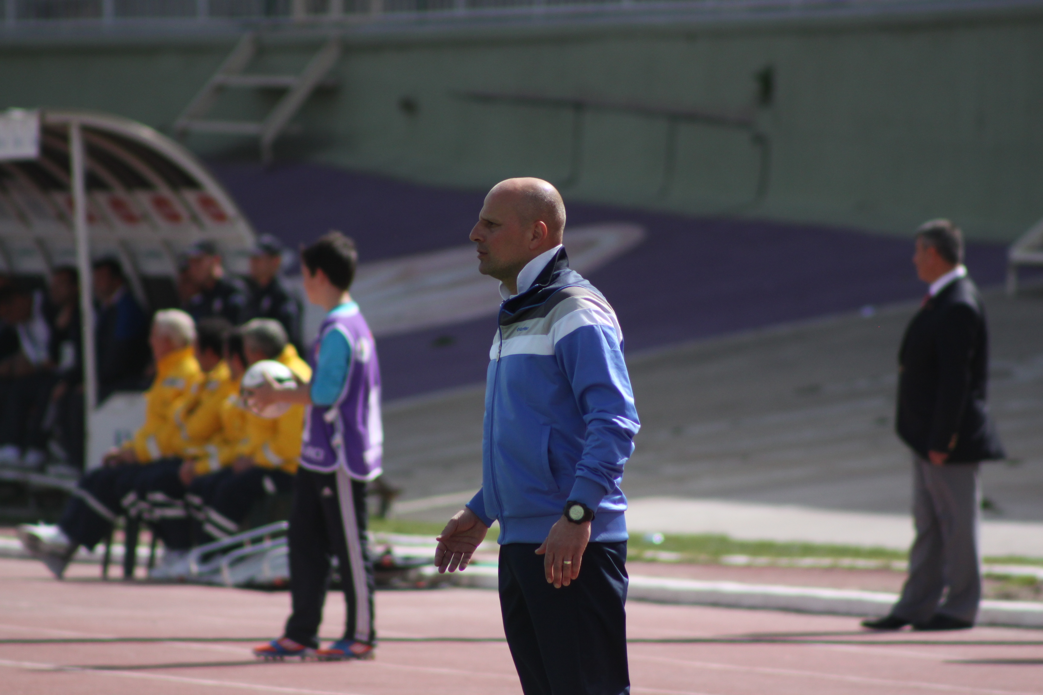 Zafer Turan ile yollar ayrıldı