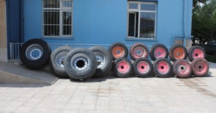 Lastik hırsızları yakalandı