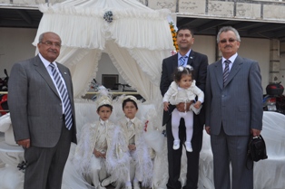 İbrahim ve Yunus sünnet oldu