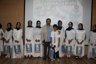 TYB’den Zarifoğlu Çocuk Şenliği