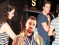 Ekin Türkmen Ali Yörenç ile beraber mi?