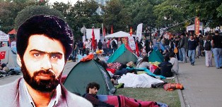 Akit yazarından Taksim eylemcilerine hodri meydan!