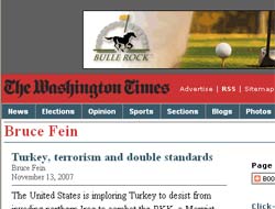 Türkiye'nin işgal hakkı var