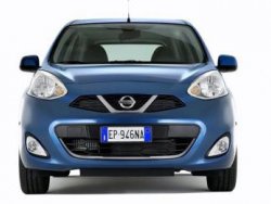 Nissan Micra yenilendi