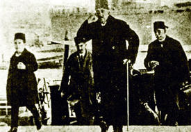 'Vahdettin bir vatan hainidir'