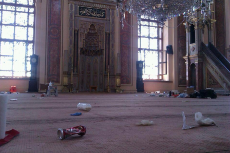 Camide bira içildi mi? Peki bunlar ne?